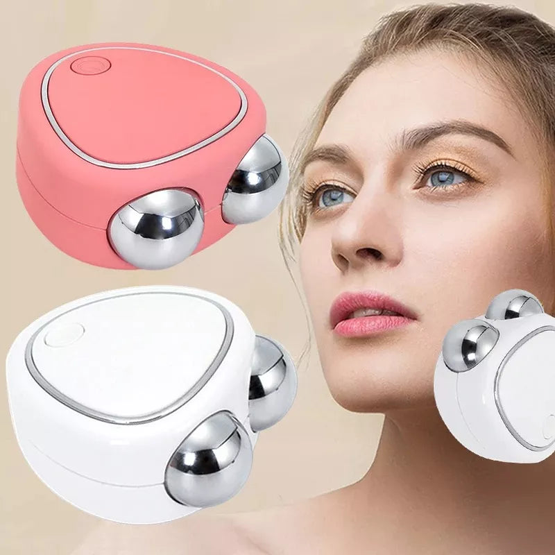 Masajeador de elevación facial Microcurrent