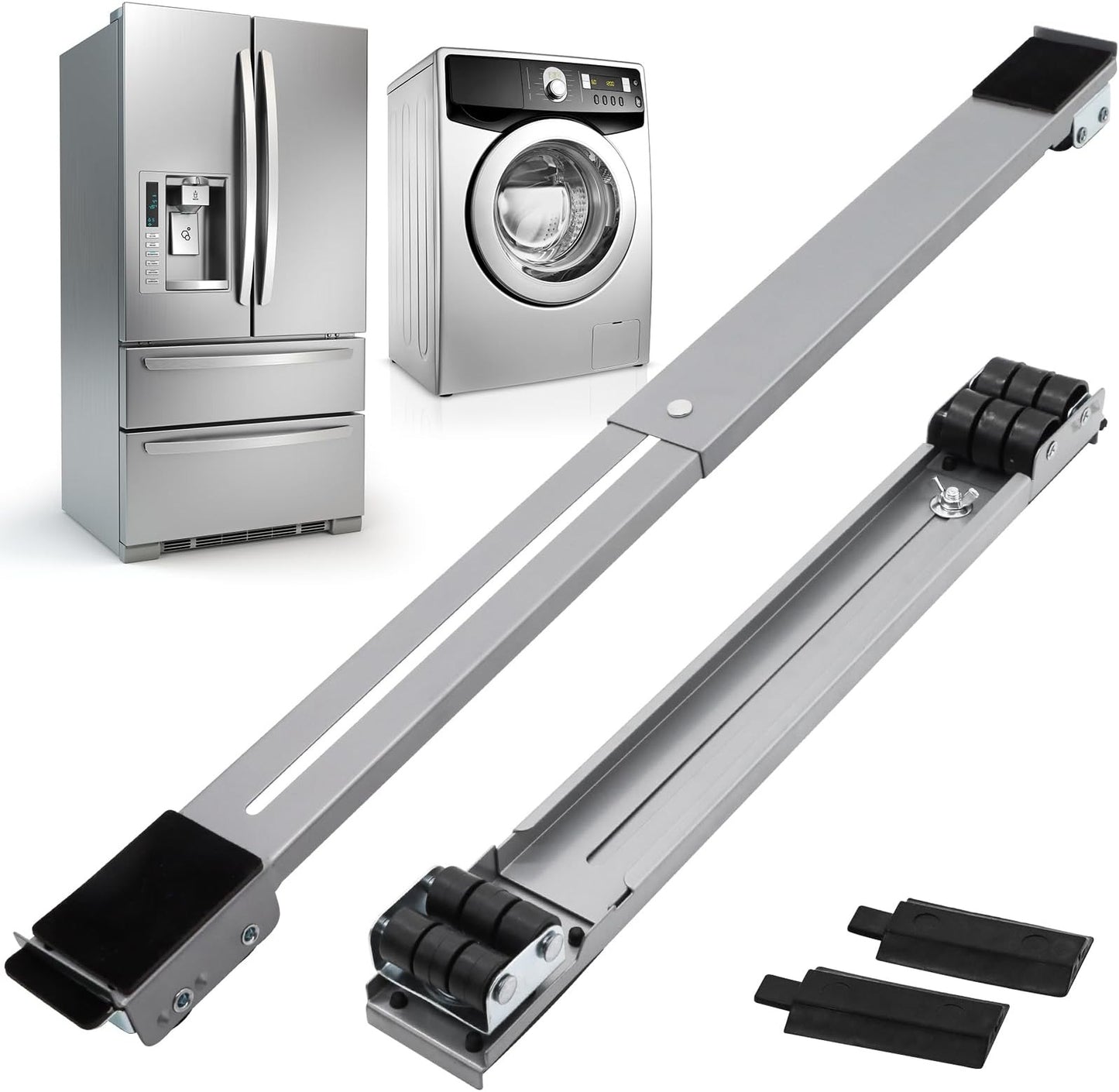 COMBO DE SOPORTES LINEALES PARA ELECTRODOMESTICOS +ENVIO GRATIS