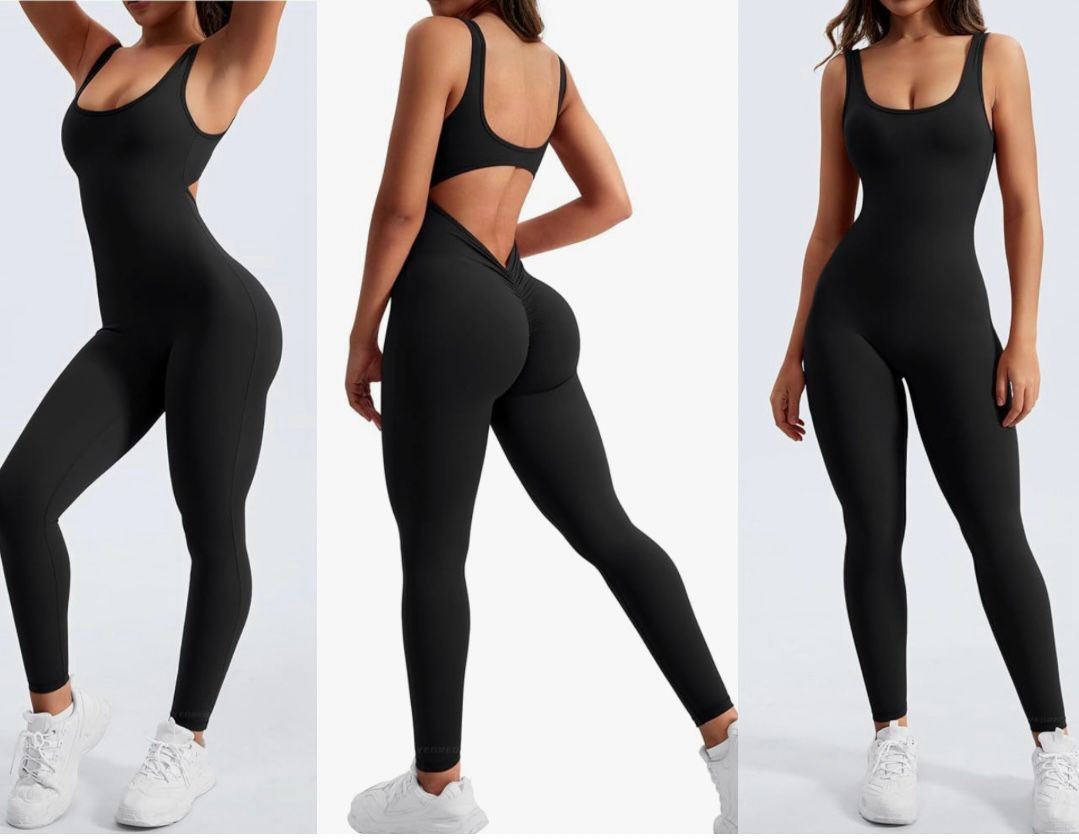 Enterizo Siza Sculpt Fit VIRAL PREMIUM + ENVÍO GRATIS