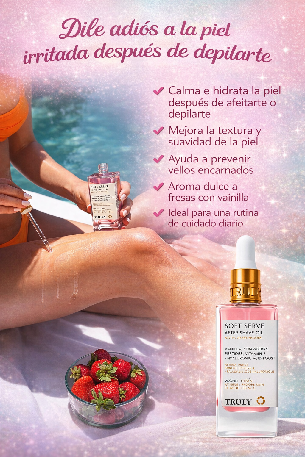 🔥OFERTA ESPECIAL 2x1 TRULY❤️ - GLAZED DONUT vs SOFT SERVE