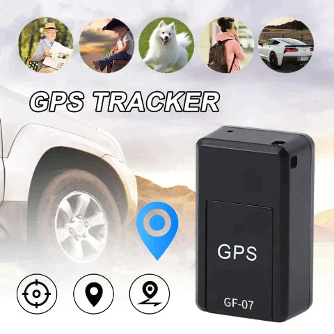 🔥 MINI GPS ESPÍA MAGNÉTICO | RASTREO SECRETO EN TIEMPO REAL 🔥