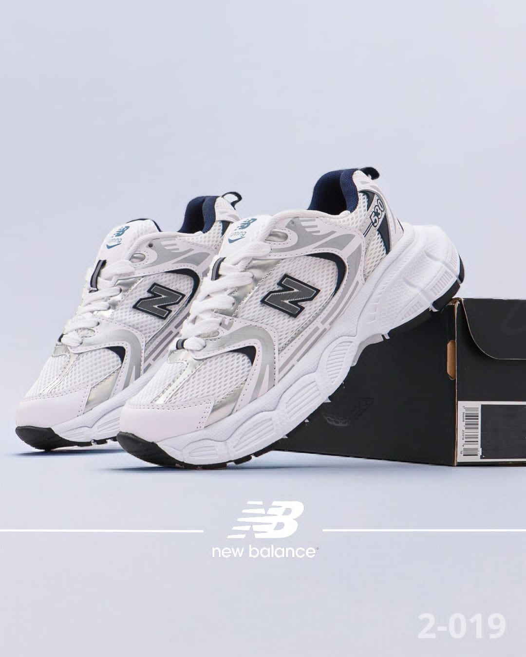 New Balance 530  + Medias Adidas+ Envio Gratias