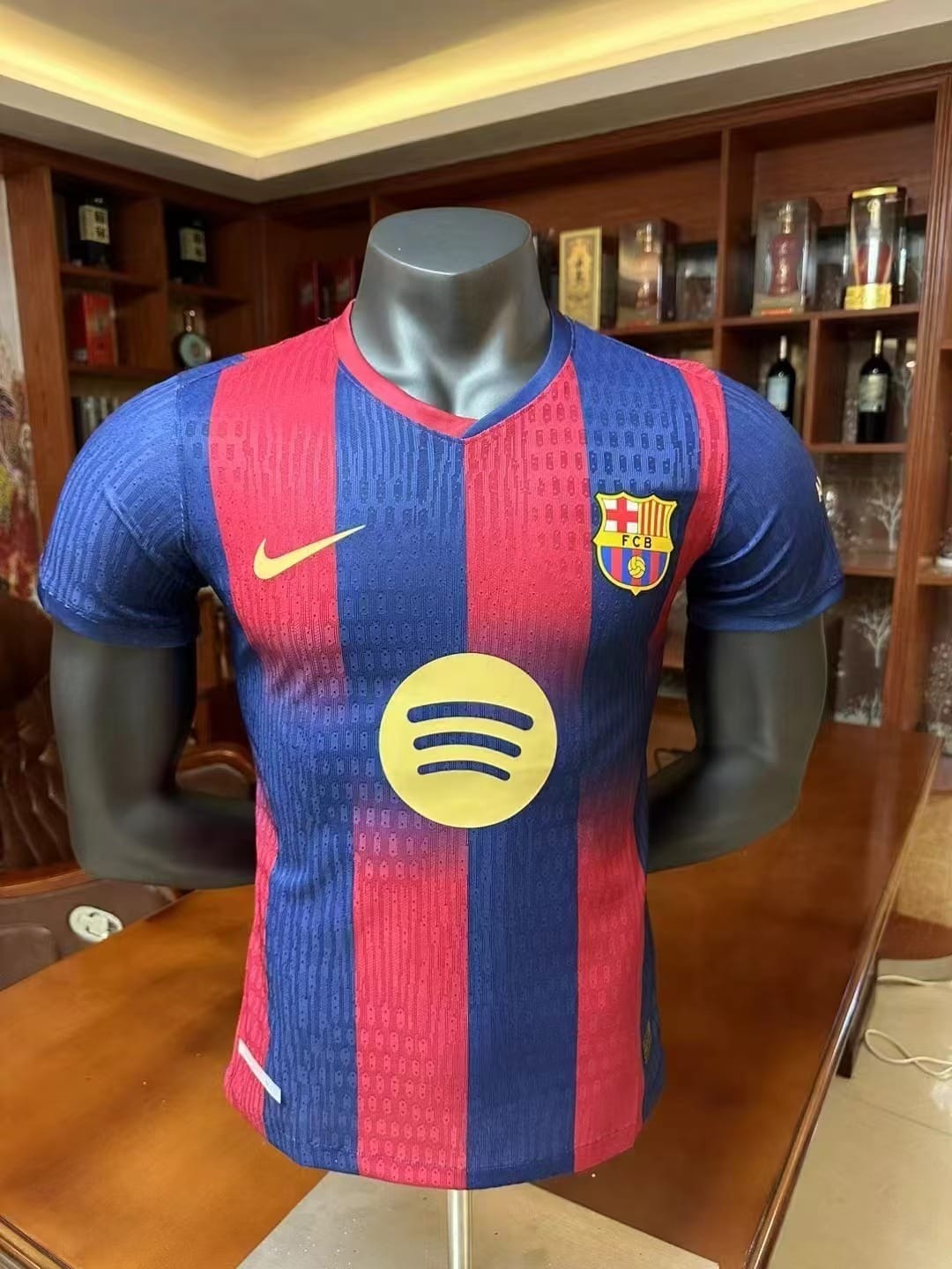 ¡SOLO HOY! Camiseta Barça Local 2026 Player con 50% de DESCUENTO