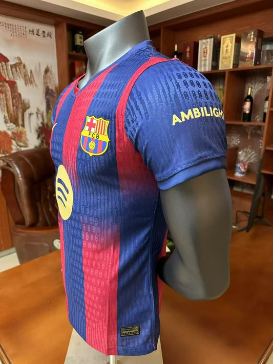¡SOLO HOY! Camiseta Barça Local 2026 Player con 50% de DESCUENTO