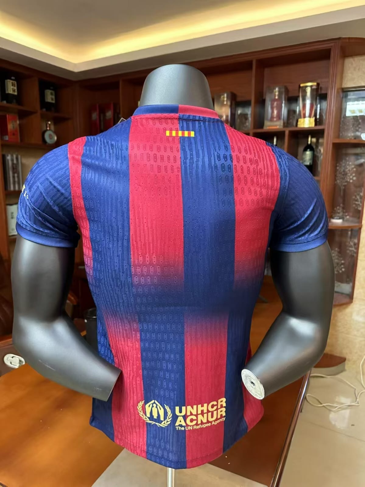 ¡SOLO HOY! Camiseta Barça Local 2026 Player con 50% de DESCUENTO