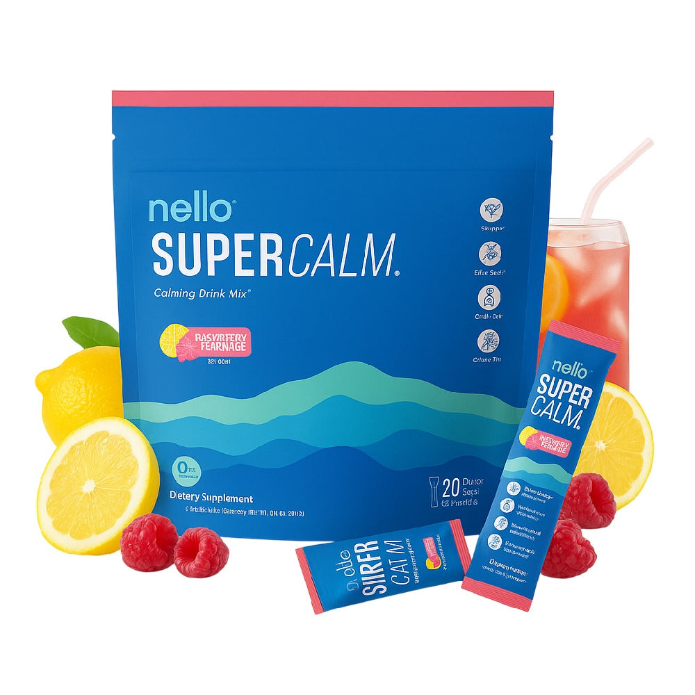 Nello Supercalm 20 Sachets