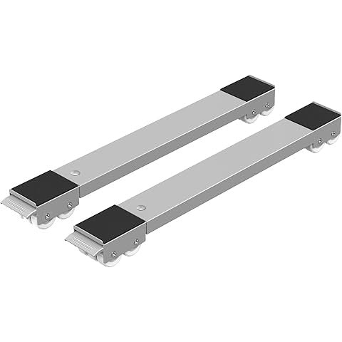 COMBO DE SOPORTES LINEALES PARA ELECTRODOMESTICOS +ENVIO GRATIS