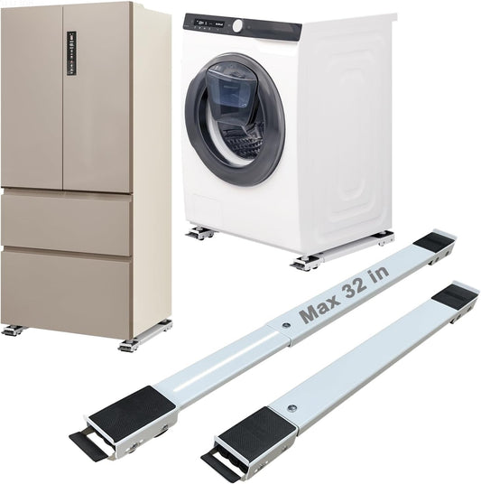 COMBO DE SOPORTES LINEALES PARA ELECTRODOMESTICOS +ENVIO GRATIS