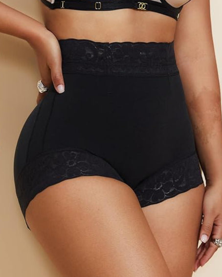 Levanta Glúteos con Control de Abdomen – Moldea y Realza tu Figura al Instante con Tecnología Invisible (Lycra–Nylon)