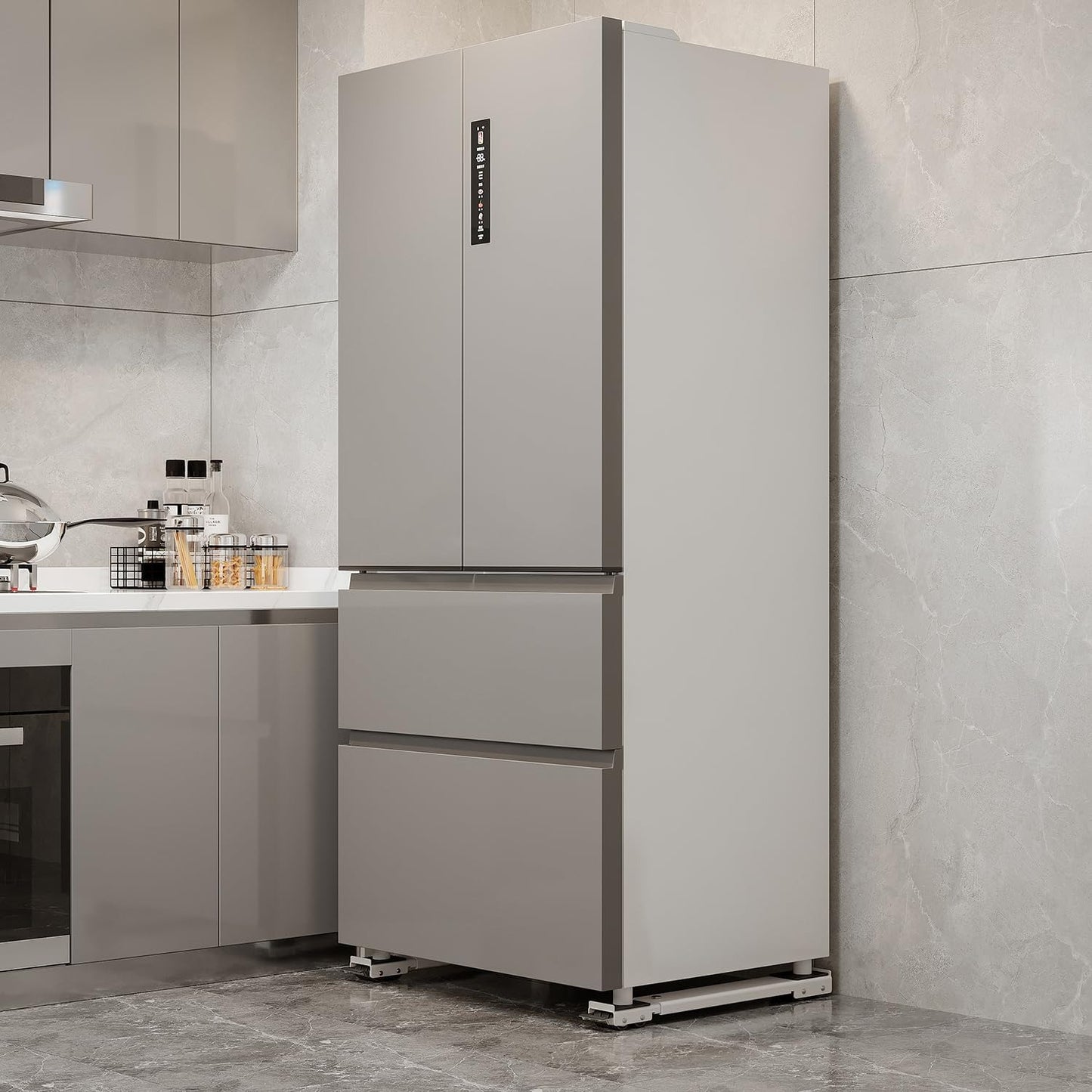 COMBO DE SOPORTES LINEALES PARA ELECTRODOMESTICOS +ENVIO GRATIS