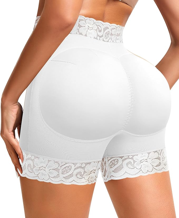 Levanta Glúteos con Control de Abdomen – Moldea y Realza tu Figura al Instante con Tecnología Invisible (Lycra–Nylon)