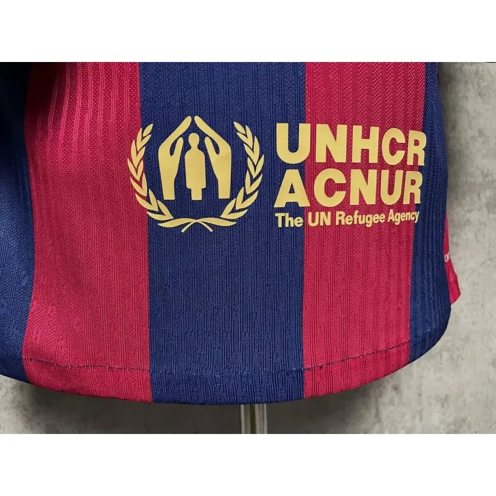 ¡SOLO HOY! Camiseta Barça Local 2026 Player con 50% de DESCUENTO