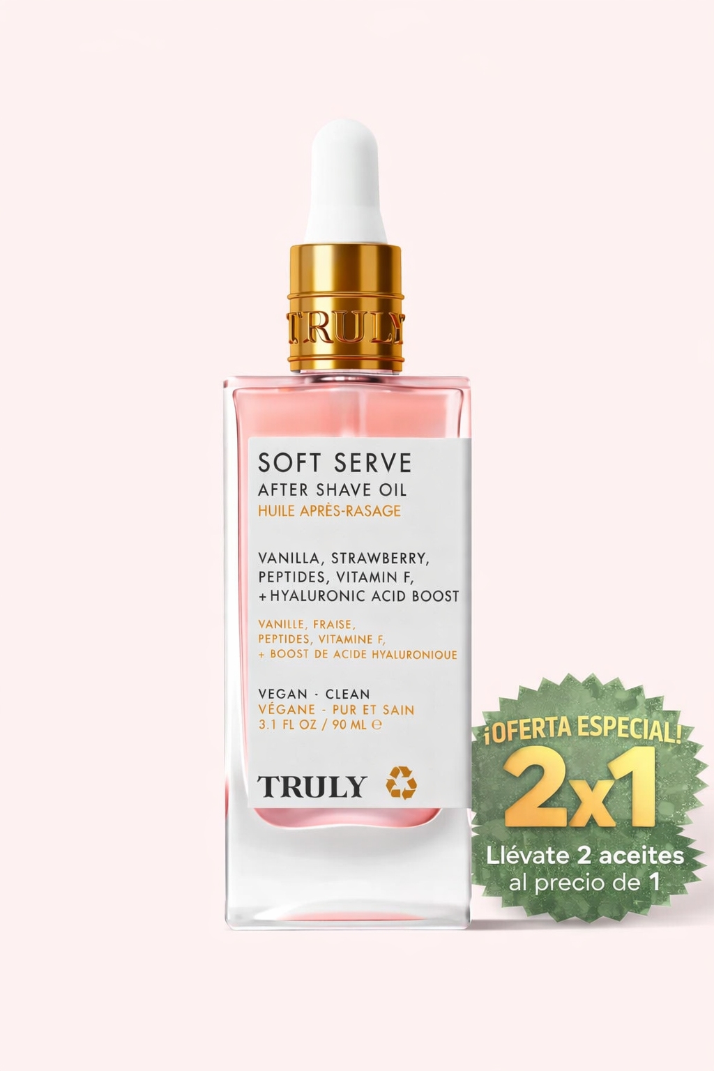 🔥OFERTA ESPECIAL 2x1 TRULY❤️ - GLAZED DONUT vs SOFT SERVE