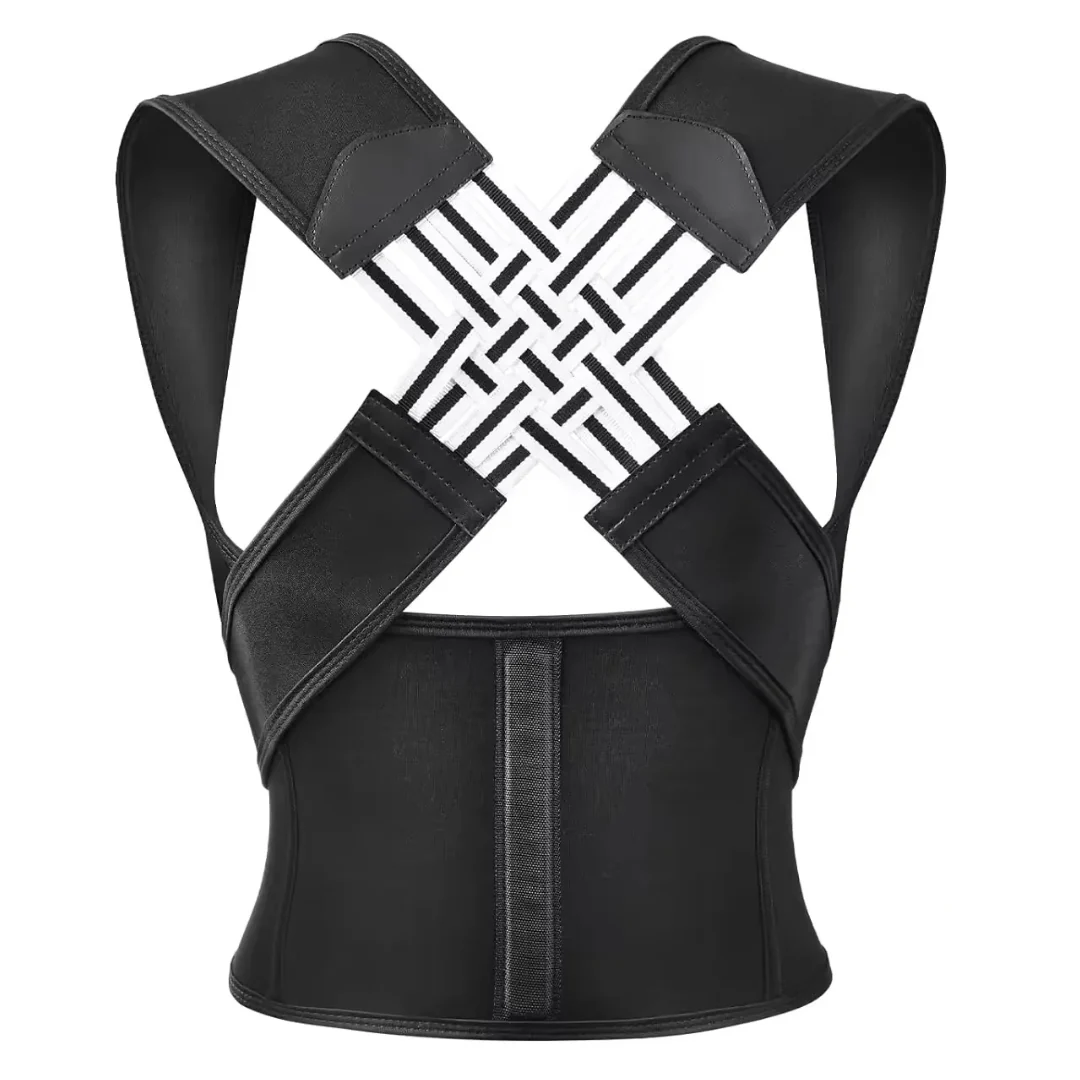 Corrector de postura con soporte, APROVECHA LE MEJOR PROMOCION DEL AÑO- 50% DE DESCUENTO EN LA SEGUNDA UNIDAD